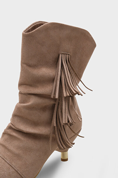 Capone Outfitters Silva Kadın Bot