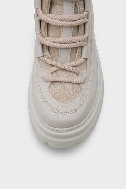 Capone Outfitters Dámské sportovní boty Rosalia s šněrováním a podrážkou Trak