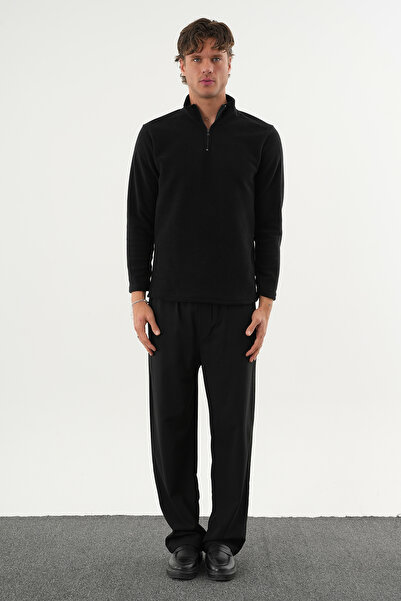 Redline Tundra Regular Fit Winter Fleece Black