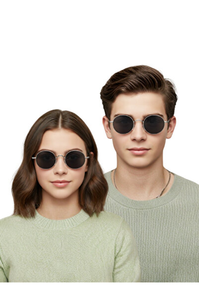 Benx Sunglasses KÜÇÜK EKARTMAN YUVARLAK GÜNEŞ GÖZLÜĞÜ