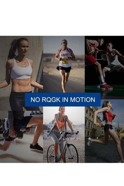 Cuken Professional Knee Brace, with Patella Gel Pads and Side Stabilizers (65-75kg)