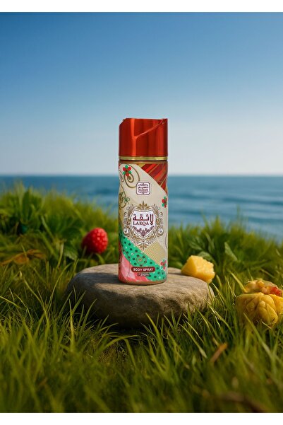 Naseem Laeqa - Perfume Body Spray for Men and Women 200ml