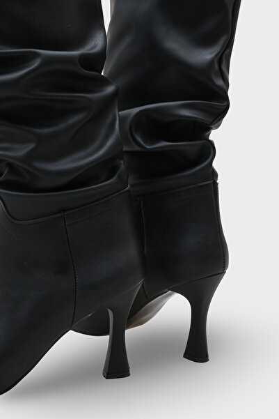 Capone Outfitters أحذية ديلاني النسائية ذات الكعب العالي