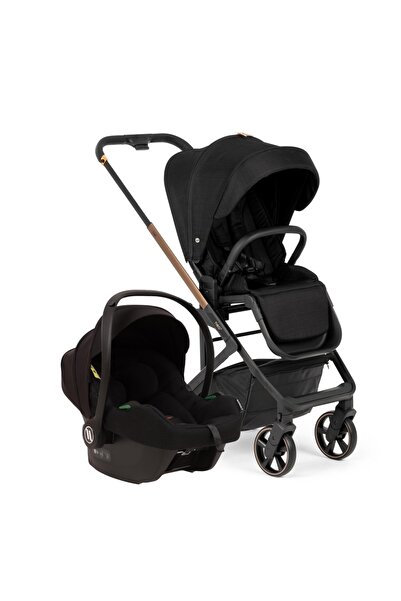 Bagi Neo 2 Grey Cosmo Travel Sistem Bebek Arabası Black Gold 2024