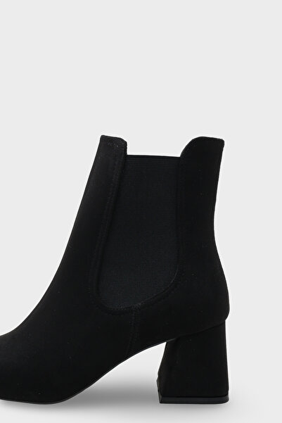 Capone Outfitters Ronny Sivri Burunlu Yandan Lastikli Kadın Bot