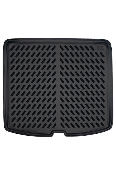 apesan Skoda Kodiaq (2017-..) Ile Uyumlu - Araca Özel Bagaj Havuzu