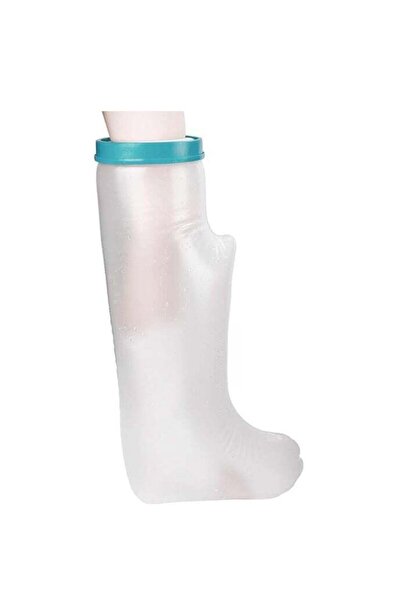 Cuken Leg Cast Cover, Waterproof Reusable Protector for Shower and Bath