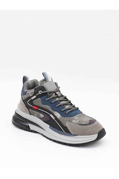 GAMELU Went Smoked Fashion Air Sole Men's Sneakers