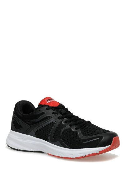 Kinetix Ανδρικά αθλητικά παπούτσια Hadley Tx 3FX Μαύρα Κόκκινα