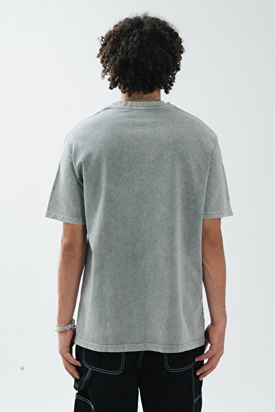 Twobucks T-Shirt - Multicolor - Oversize