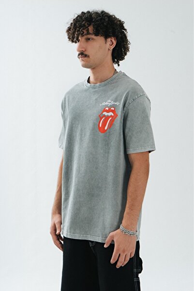 Twobucks T-Shirt - Multicolor - Oversize