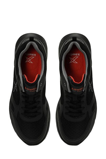 Kinetix Apex Tx 4Fx Black Red Men's Sports Shoes