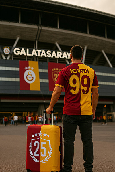 hızlıvaliz My Saraciye Valise Case Protector pentru valiză (gs 5 stele)