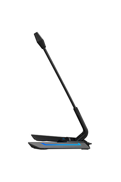Rampage Sn-rm7x Siyah Masaüstü Led Mikrofon