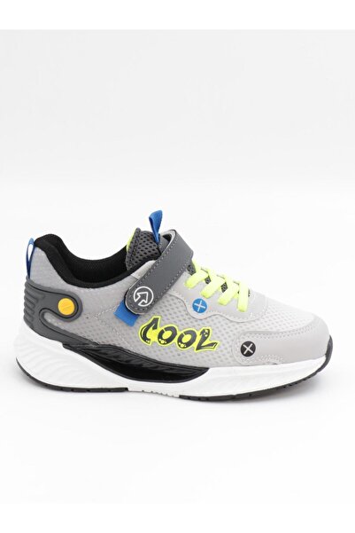 Cool Elvis 31-36 Sive dečije sportske patike