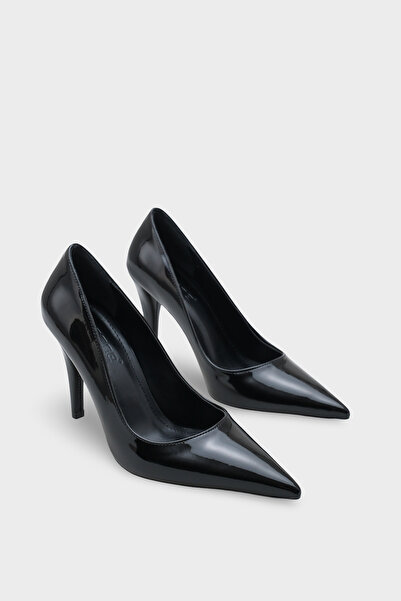 Capone Outfitters Tallie Mid-Heel Stiletto