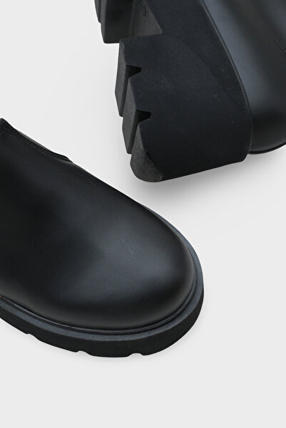 Capone Outfitters Dámské boty Stacy na klínové podrážce