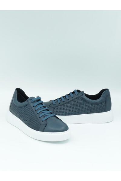 Freefoot 23651-2 Сині повсякденні чоловічі черевики