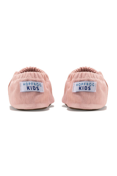 HOPFRÖG Baby Girl Smart Booties Light Pink