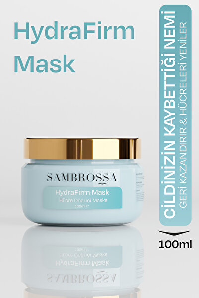 Sambrossa Hydra Firm 100ml Maske – Hücre Onarıcı Maske