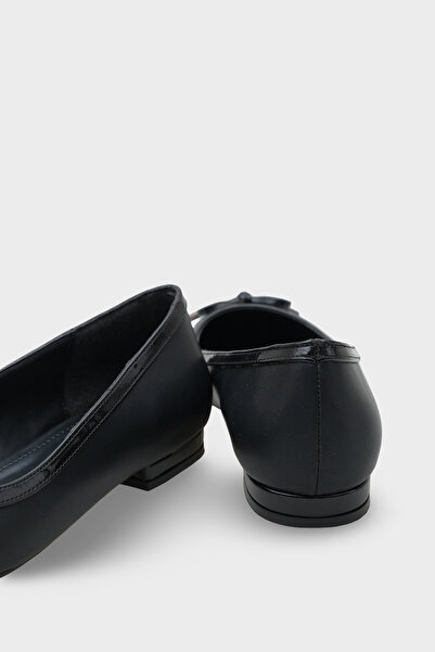 Capone Outfitters Florry Short Heeled Women's Ballerinas