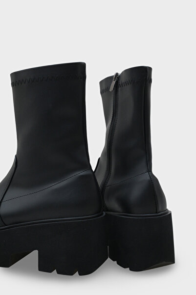 Capone Outfitters Dámské boty Stacy na klínové podrážce