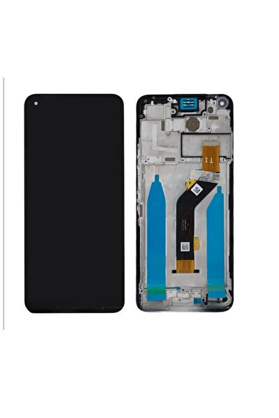 SASA İNFİNİX NOTE 7 UYUMLU LCD DOKUNMATİK EKRAN ÇITALI SİYAH ORI MAKE