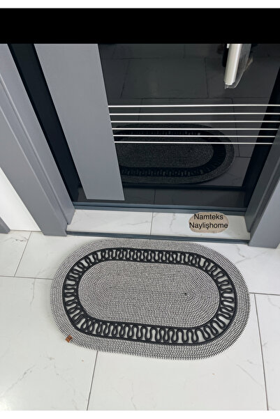 naylişhome Namtexjute straw door front, bathroomThe KitchenSalonLiving room floor mat, modern rug, gift,