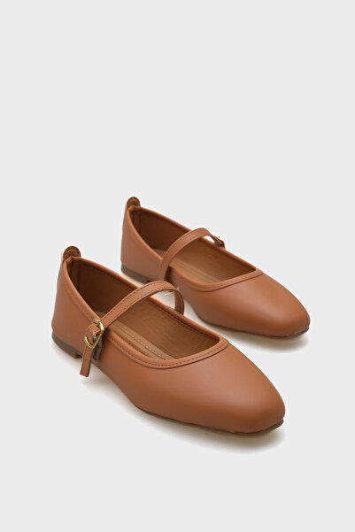 Capone Outfitters Hanna Trend Women's Ballerinas