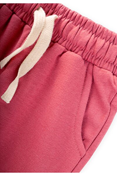 Cigit Pocketed Tracksuit 1-13 Years Old Mercan