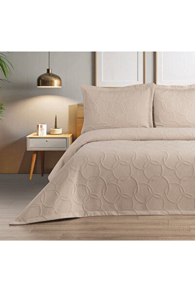 VELORAHOME Orion Tek Kişilik Yatak Örtüsü