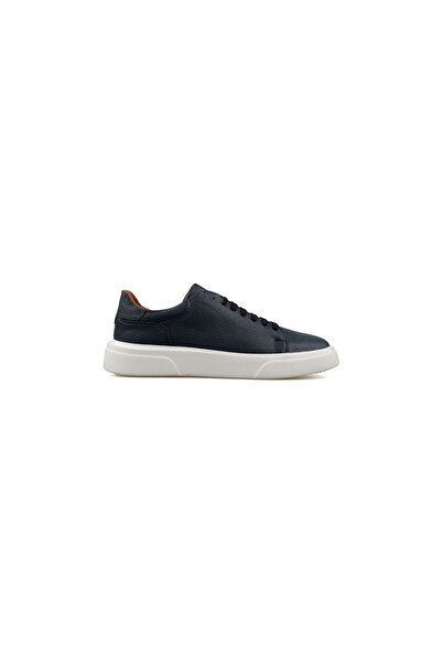 Lufian Tommy Men's Casual Shoes 111230280 Navy Blue