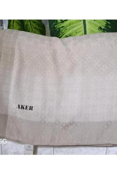 Aker μονόγραμμα ζακάρ σάλι