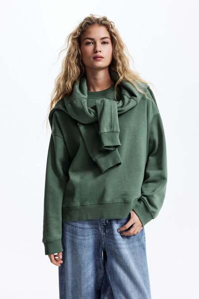 H&M Oversized sweatshirt