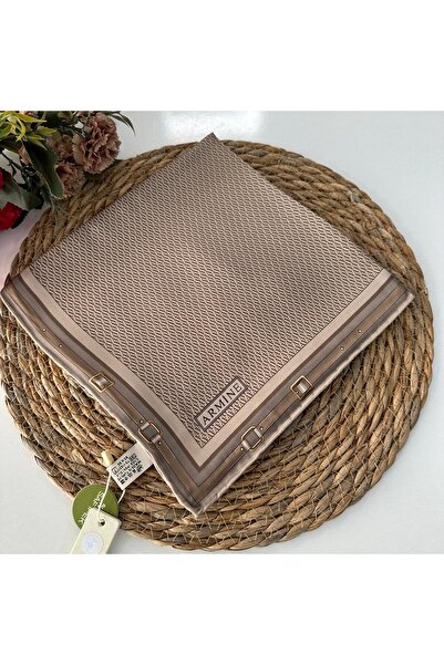 Armine 2026 Sonbahar-Kış Sezonu Saf Sura İpek Eşarp PKU9401