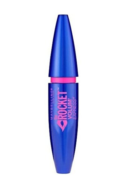 Maybelline New York Maybelline, The Rocket Volum' Express, Extra Volume, Mascara, Very Black, 9.6 ml
