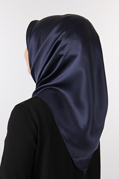 Aker Μαύρο Τριμμένο Μεταξωτό Φουλάρι 7747758   - 311