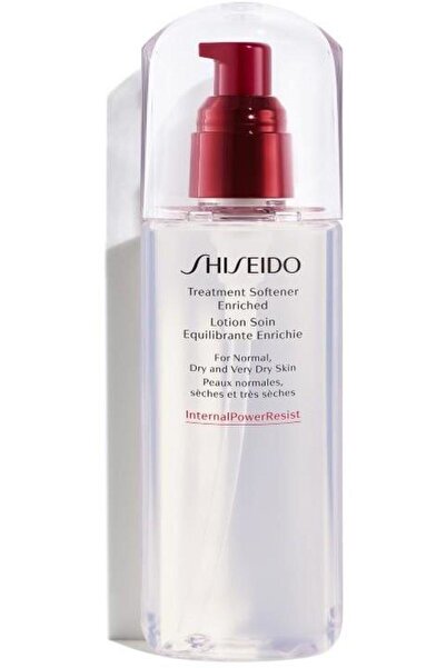 Shiseido Lotion - Treatment Softener Enriched Lotion 150 ml 768614145325