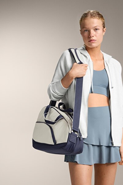 Oysho Contrast padel bag