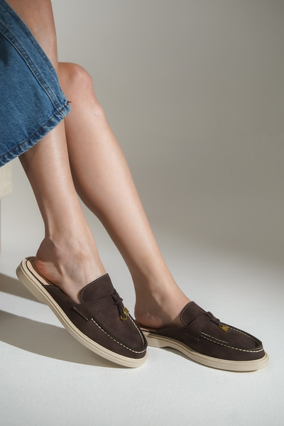 Capone Outfitters Γυναικείες Παντόφλες Karol LNP