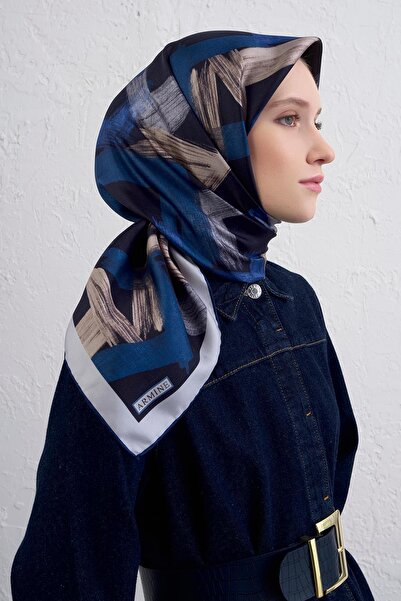 Armine ΜΕΤΑΞΩΤΟ ΚΑΣΚΟΛ 9413D TWILL SILK