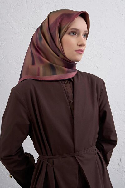 Armine Sura Silk Scarf 9436