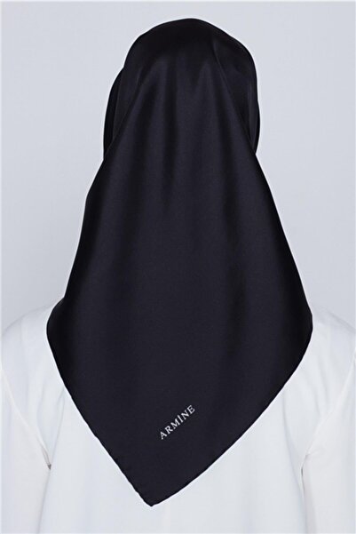 Armine Απλό μεταξωτό φουλάρι - 1001