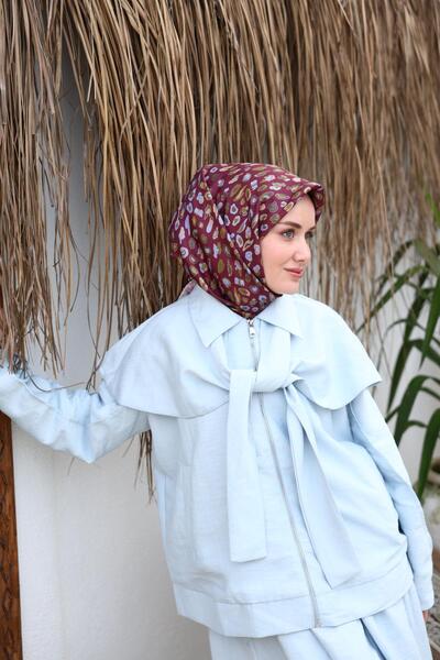 Silk Home Twill Silk Scarf 11466-23