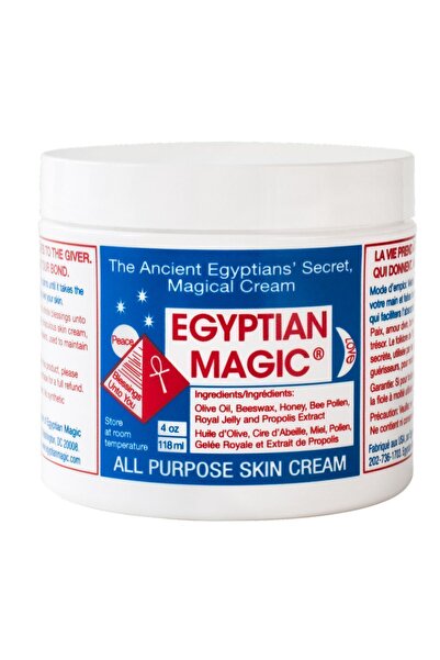 Egyptian Magic Cremă hidratantă universală pentru față și corp, 118 ml