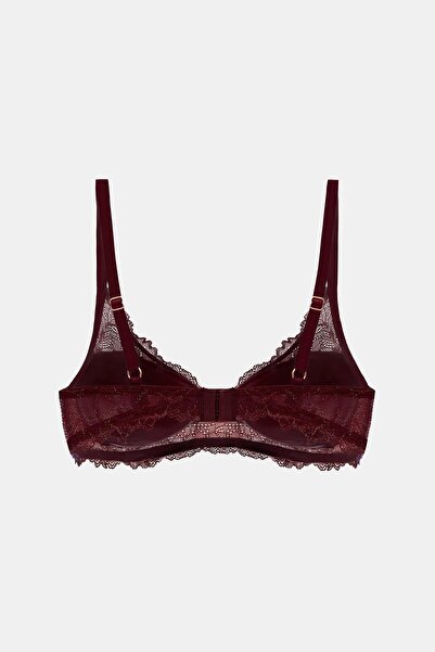 Amarelle Σουτιέν Roma με δαντέλα χωρίς επένδυση