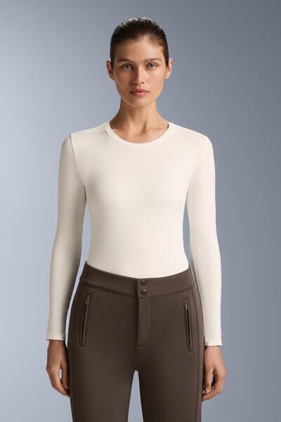 Oysho Seamless base layers T-Shirt