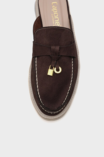 Capone Outfitters Γυναικείες Παντόφλες Karol LNP