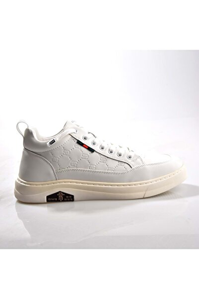 MARCOMEN 22206 Men's Genuine Leather Casual Shoes