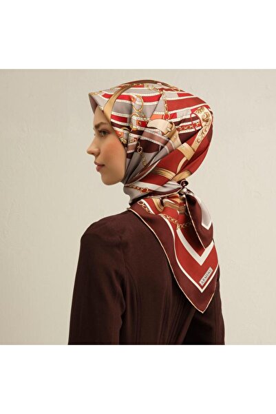 Armine E25Ya9315D02 31 Dj Pure Silk Scarf 9315D (t)